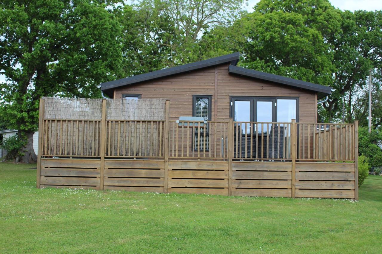 7 The Oaks Apartment North Walsham Exterior photo